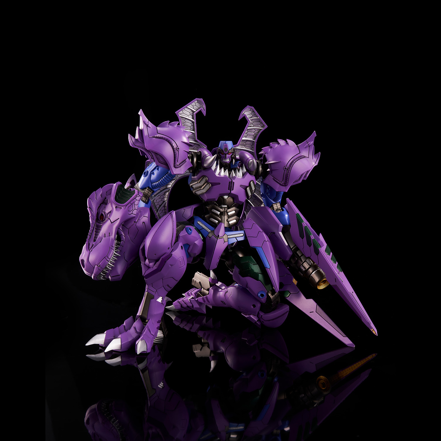 [Furai Model] Beast Megatron